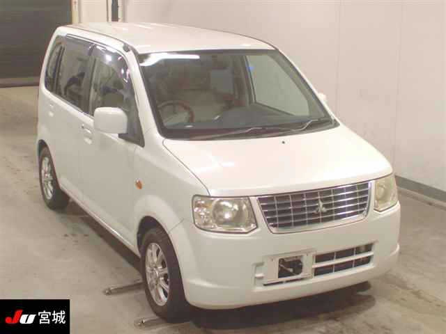 MITSUBISHI EK WAGON 2011