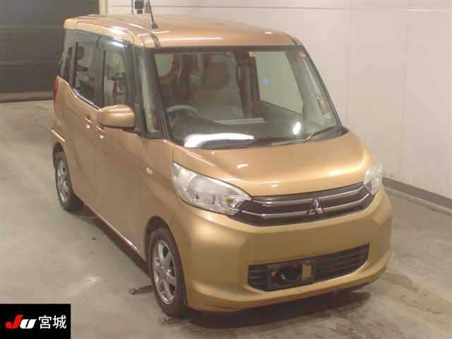 MITSUBISHI EK SPACE 2016
