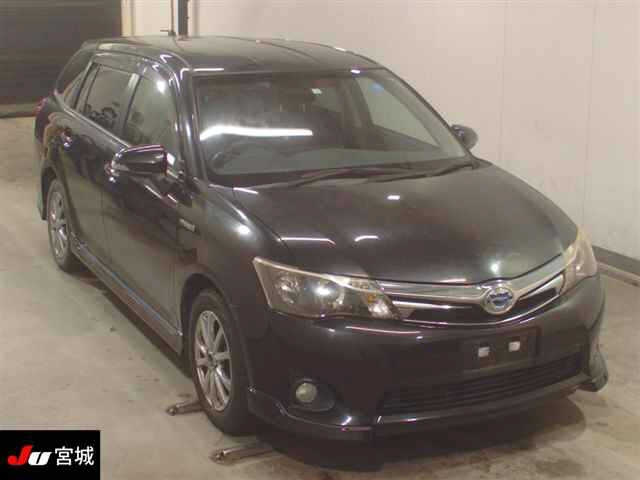 TOYOTA COROLLA FIELDER 2014
