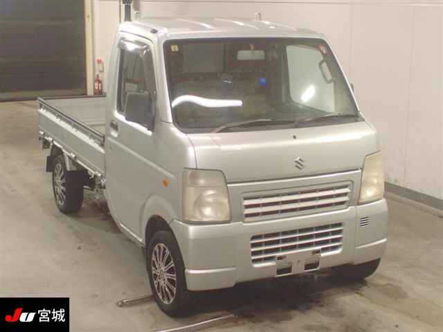 SUZUKI CARRY TRUCK 2011