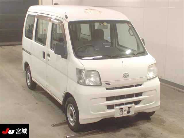 DAIHATSU HIJET VAN 2011