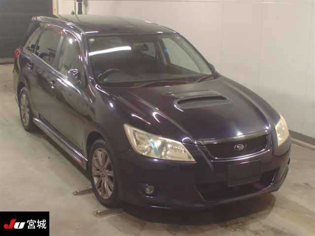 SUBARU EXIGA 2008