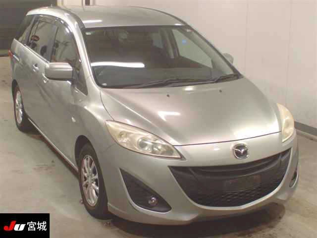MAZDA PREMACY 2010