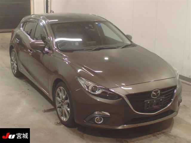 MAZDA AXELA 2014