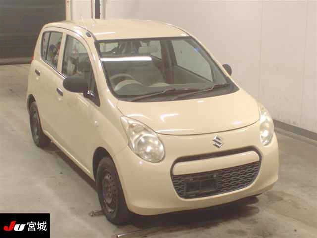 SUZUKI ALTO 2010