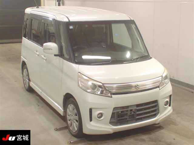 SUZUKI SPACIA 2013