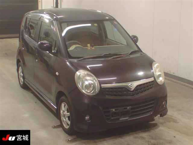 SUZUKI MRWAGON 2008