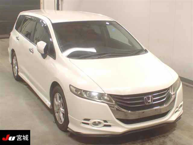 HONDA ODYSSEY 2009