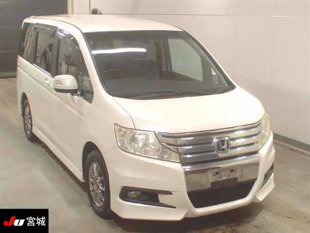 HONDA STEP WAGON 2010