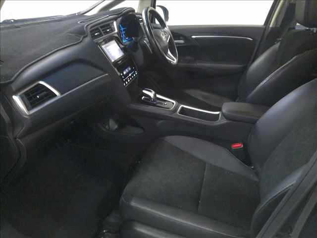 HONDA SHUTTLE 2016