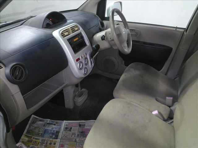 MITSUBISHI EK WAGON 2009