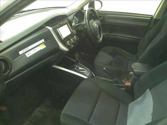 TOYOTA COROLLA FIELDER 2012