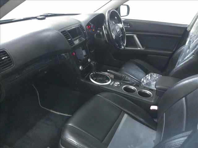 SUBARU LEGACY 2008