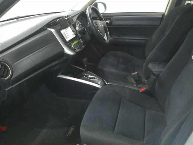 TOYOTA COROLLA FIELDER 2012