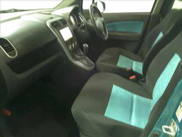 SUZUKI SPLASH 2009