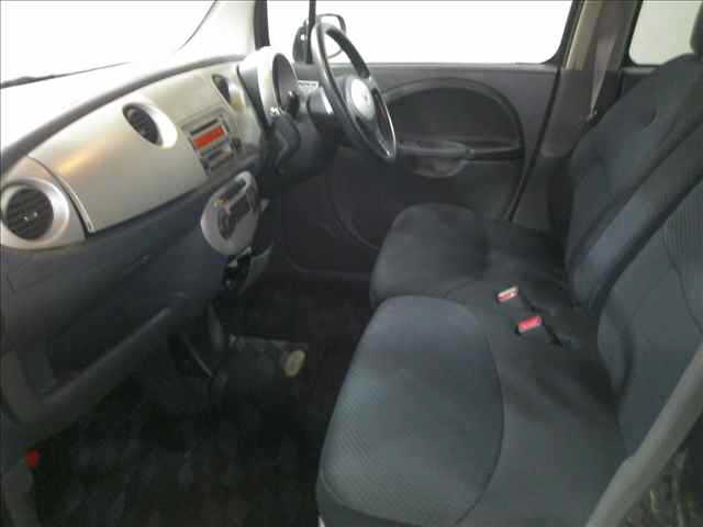 DAIHATSU MOVE LATTE 2008