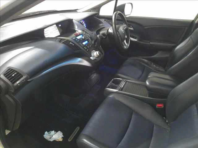HONDA ODYSSEY 2009