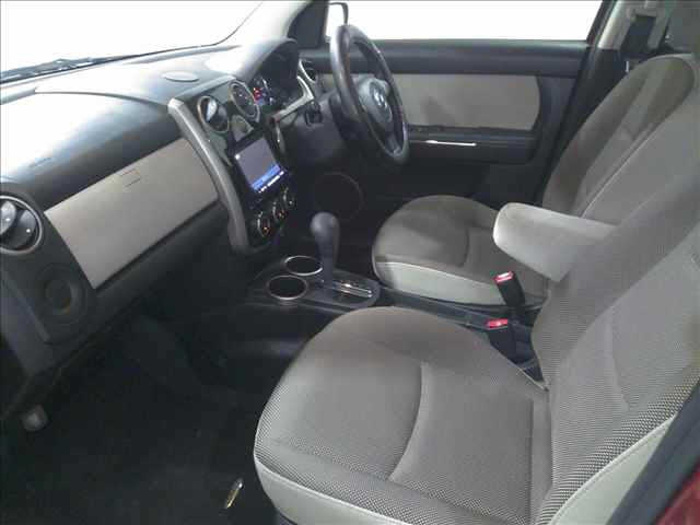 MAZDA VERISA 2011