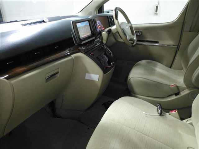 NISSAN ELGRAND 2008
