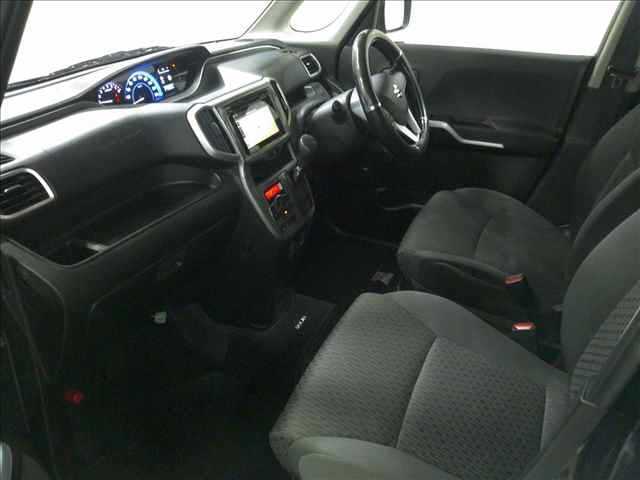 SUZUKI SOLIO 2015