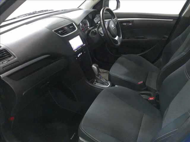 SUZUKI SWIFT 2013