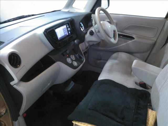 MITSUBISHI EK SPACE 2016