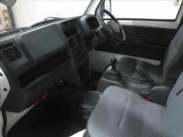 SUZUKI CARRY TRUCK 2018