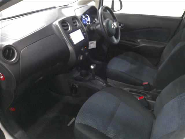 NISSAN NOTE 2013