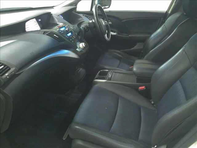 HONDA ODYSSEY 2009