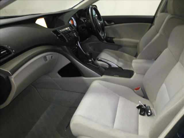 HONDA ACCORD WAGON 2009