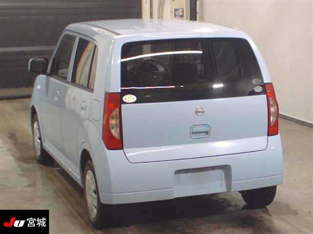 NISSAN PINO 2009