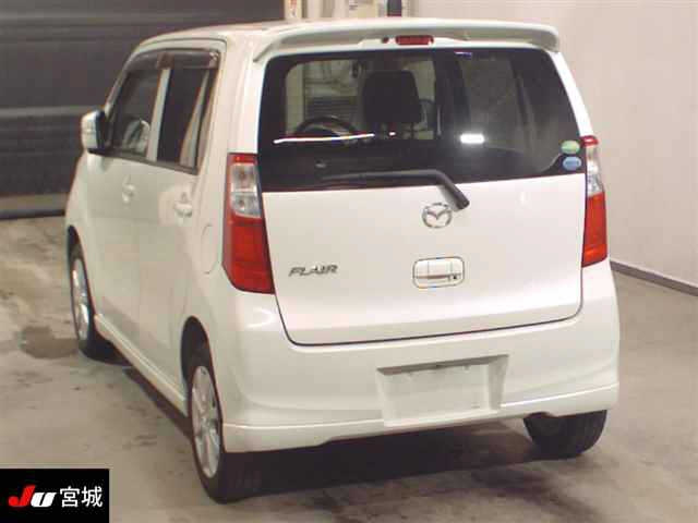 MAZDA FLAIR 2012