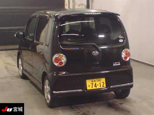 DAIHATSU MOVE LATTE 2008