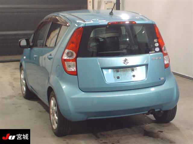 SUZUKI SPLASH 2009