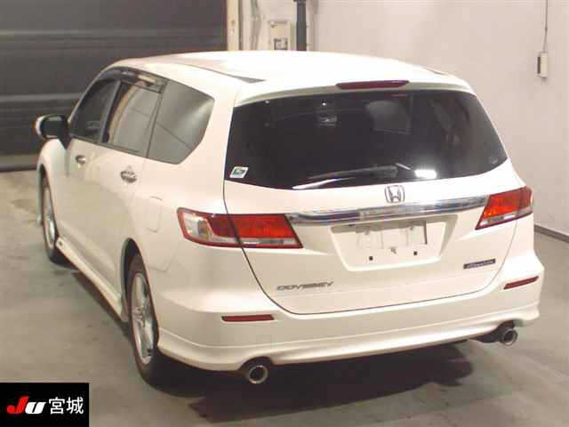 HONDA ODYSSEY 2009