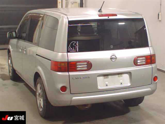 NISSAN LAFESTA 2008
