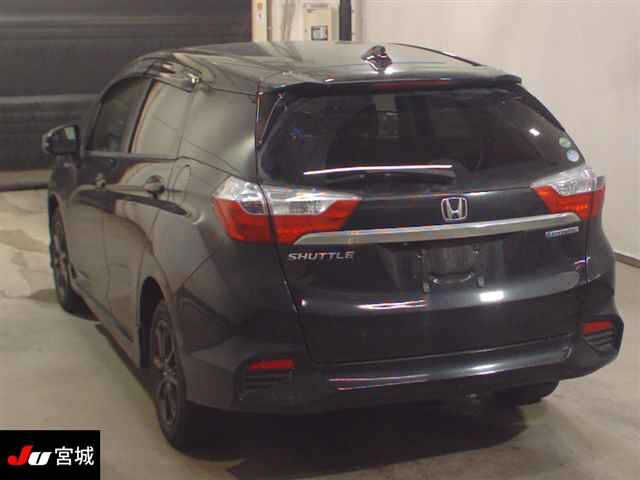 HONDA SHUTTLE 2016