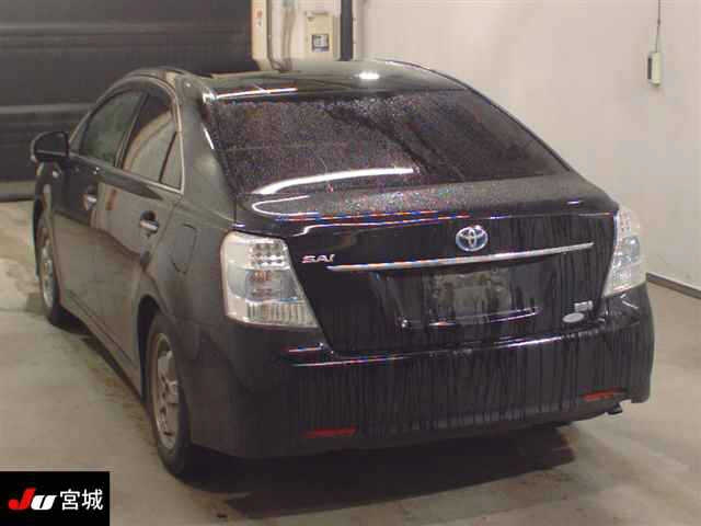 TOYOTA SAI 2010