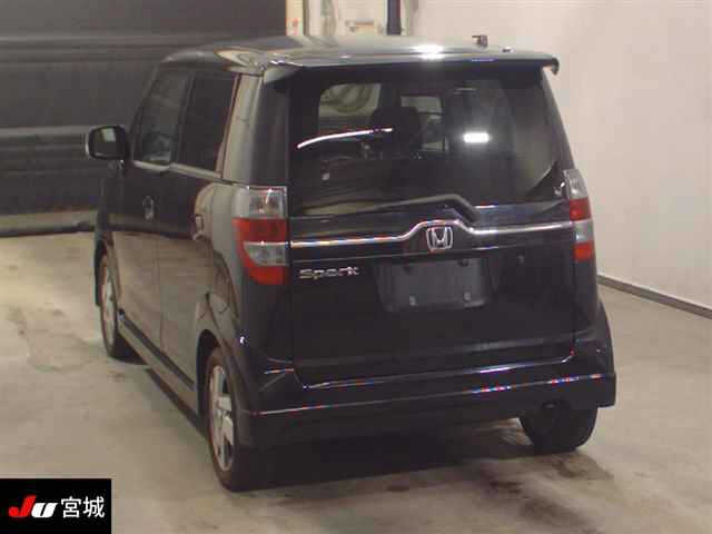 HONDA ZEST 2010