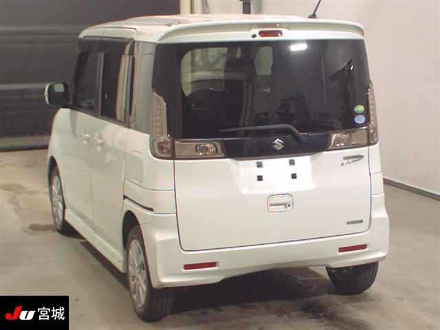 SUZUKI SPACIA 2013