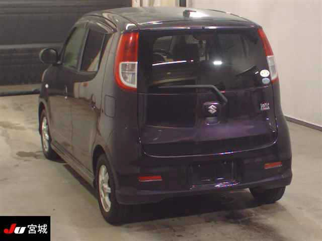 SUZUKI MRWAGON 2008