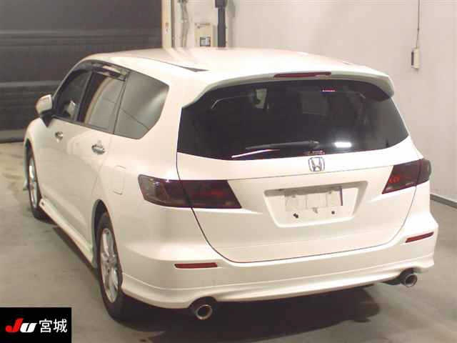 HONDA ODYSSEY 2009