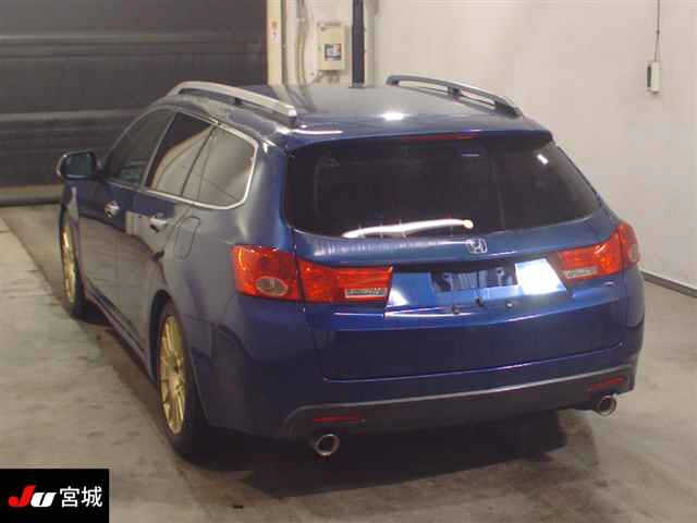 HONDA ACCORD WAGON 2009