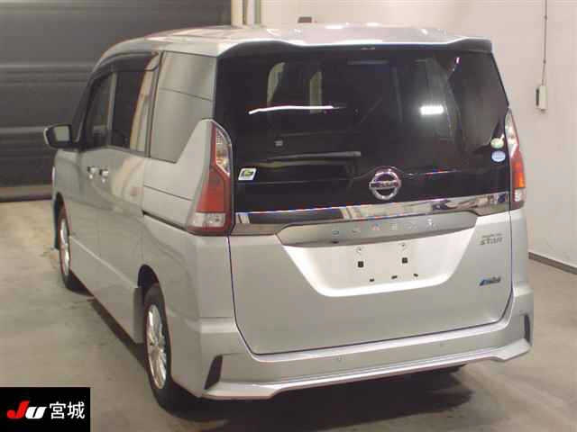 NISSAN SERENA 2016
