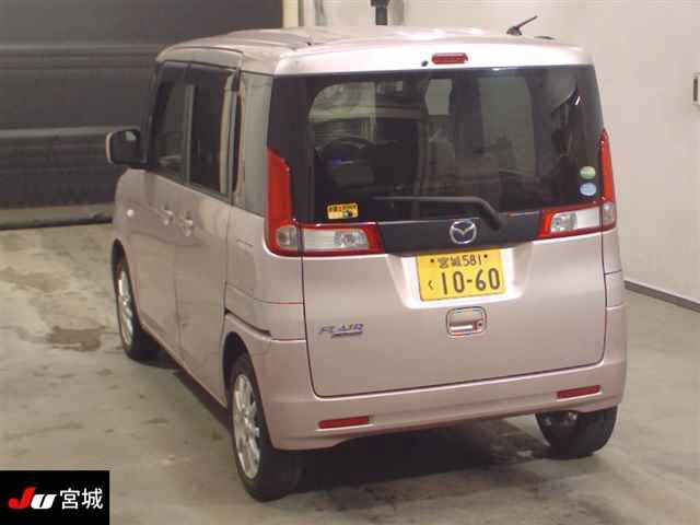 MAZDA FLAIR WAGON 2014