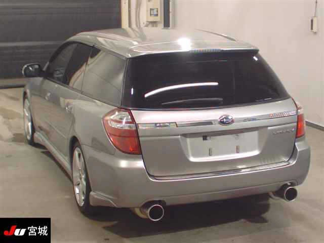SUBARU LEGACY 2008