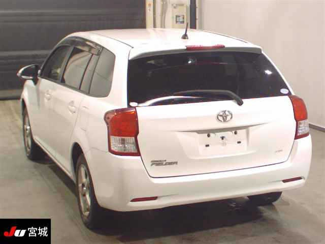 TOYOTA COROLLA FIELDER 2012