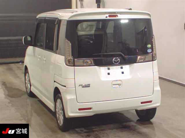 MAZDA FLAIR WAGON 2013