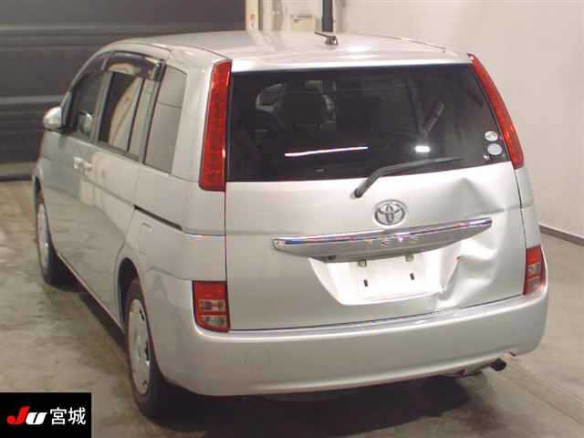 TOYOTA ISIS 2008
