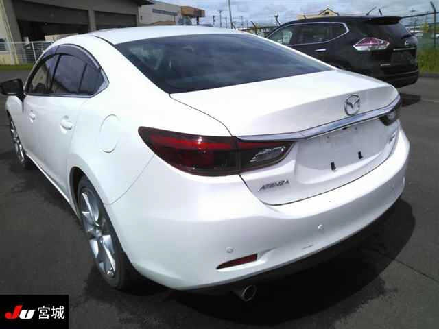 MAZDA ATENZA SEDAN 2016